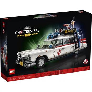 GHOSTBUSTERS ECTO-1