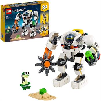 CREATOR MECH PER ESTRAZIONI SPAZIALI