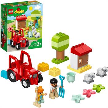 DUPLO TRATTORE DELLA FATTORIA