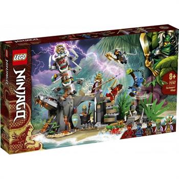 NINJAGO VILLAGGIO DEI GUARDIANI
