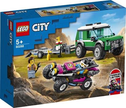CITY TRASPORTO BUGGY DA CORSA