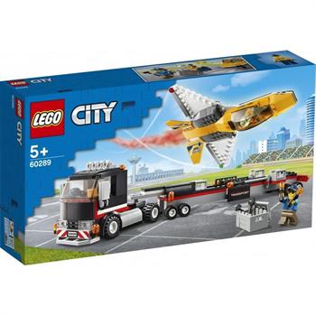 CITY TRASPORTO JET ACROBATICO