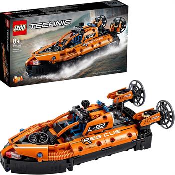 TECHNIC HOVERCRAFT DI SALVATAGGIO
