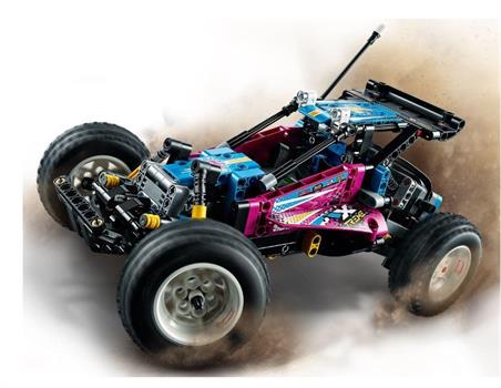 TECHNIC BUGGY FUORISTRADA