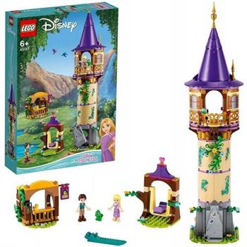 DISNEY LA TORRE DI RAPUNZEL