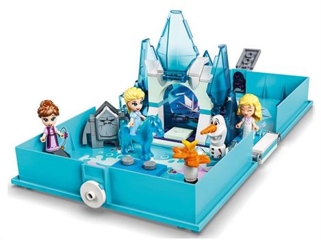 FROZEN 2 ELSA E LE AVVENTURE FIABESCHE