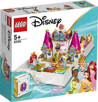 L'AVVENTURA FIABESCA DI ARIEL, BELLE