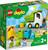 DUPLO CAMION DELLA SPAZZATURA