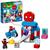 DUPLO SPIDEY QUARTIER GENERALE DI SPIDE