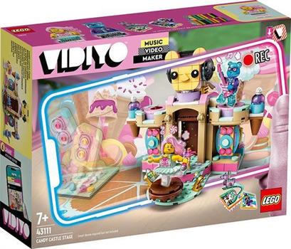 VIDIYO CANDY CASTLE STAGE