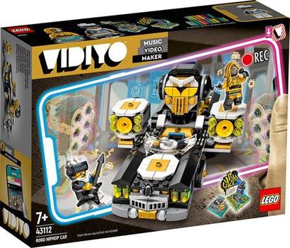 VIDIYO ROBO HIPHOP CAR