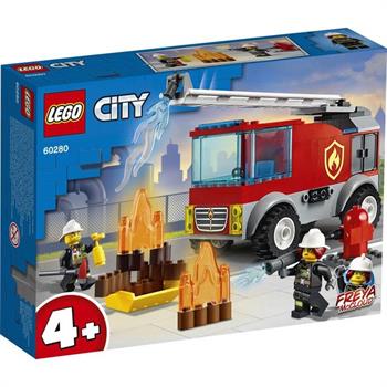 CITY AUTOPOMPA CON SCALA
