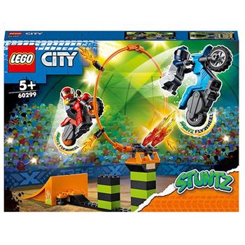 STUNTZ COMPETIZIONE ACROBATICA