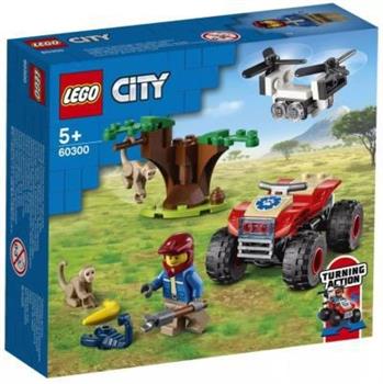 CITY ATV DI SOCCORSO ANIMALE
