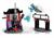 NINJAGO BATTAGLIA EPICA ZANE VS NINDROID