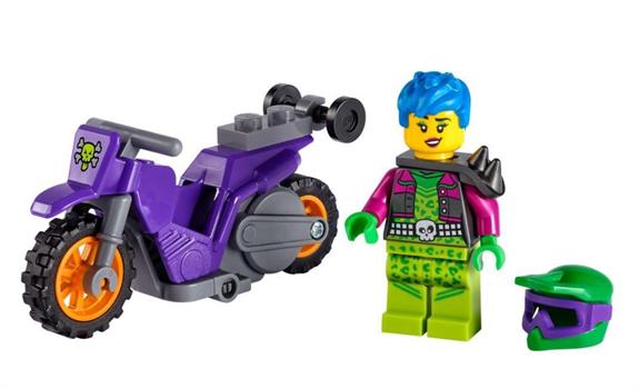 STUNT BIKE DA IMPENNATA