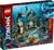 NINJAGO TEMPIO DEL MARE INFINITO