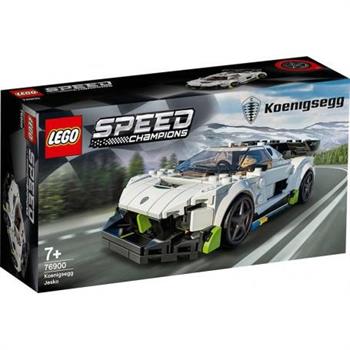 SPEED KOENIGSEGG JESKO