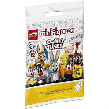 LEGO MINIFIGURES LOONEY TUNES