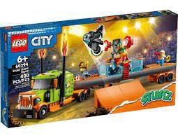 STUNTZ TRUCK DELLO STUNT SHOW