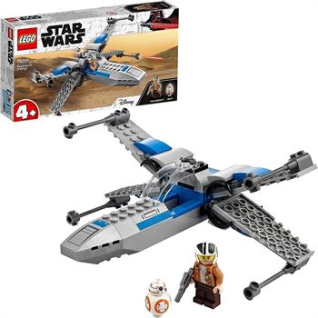 STAR WARS RESISTANCE X-WING