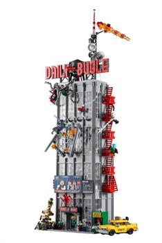 MARVEL DAILY BUGLE