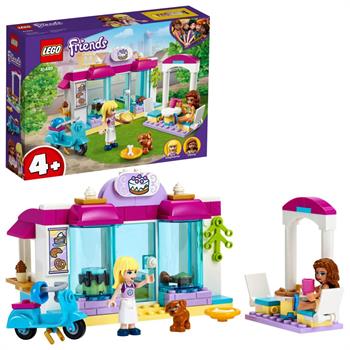 FRIENDS FORNO DI HEARTLAKE CITY
