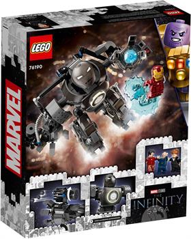AVENGERS IRON MONGER SCATENA IL CAOS