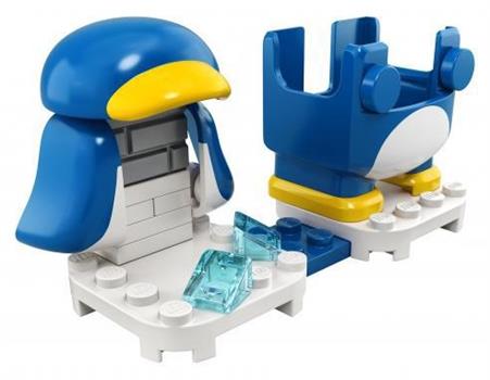 SUPER MARIO POWER UP PINGUINO