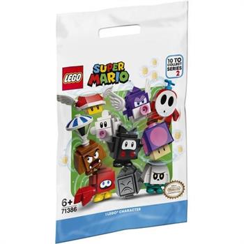 SUPER MARIO PERSONAGGI SERIE 2