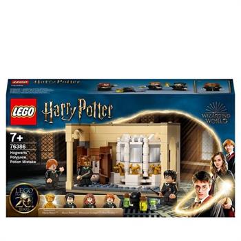 HARRY POTTER ERRORE DELLA POZIONE