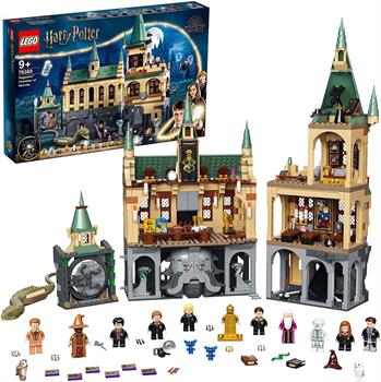 HARRY POTTER CAMERA DEI SEGRETI