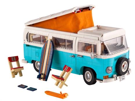 CAMPER VAN VOLKSWAGEN T2