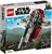 STAR WARS ASTRONAVE DI BOBA FETT