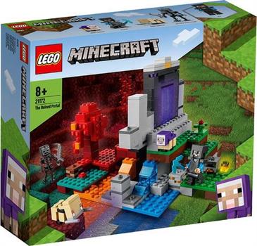 MINECRAFT IL PORTALE IN ROVINA