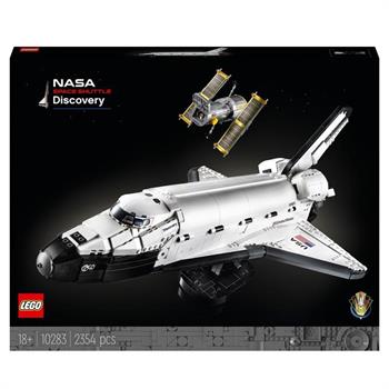 NASA SPACE SHUTTLE DISCOVERY