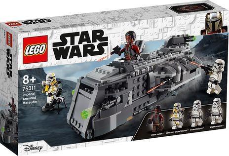 STAR WARS MARAUDER CORAZZATO IMPERIALE