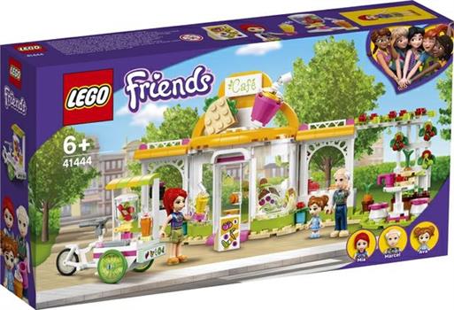 FRIENDS IL CAFFE' BIOLOGICO DI HEARTLAKE