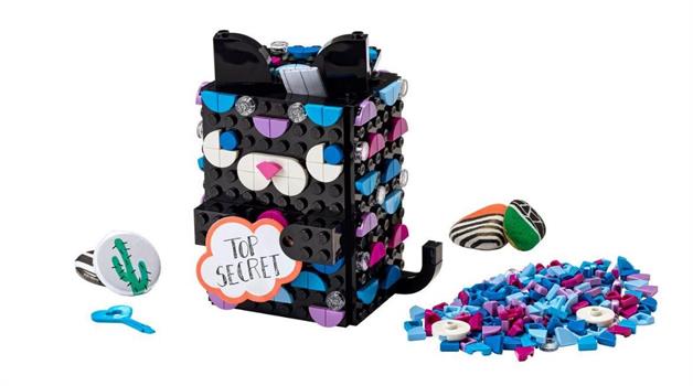 DOTS SECRET BOX GATTINO
