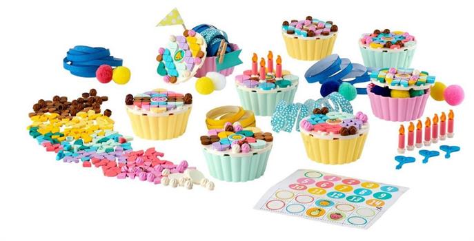 DOTS KIT PARTY CREATIVO