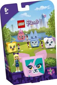 FRIENDS IL CUBO DEL GATTINO