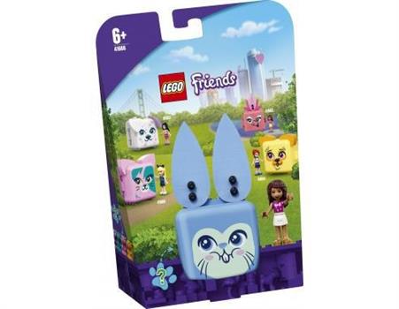 FRIENDS IL CUBO DEL CONIGLIETTO