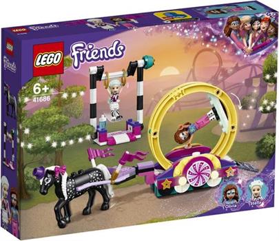 FRIENDS ACROBAZIE MAGICHE