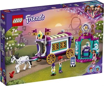 FRIENDS IL CARAVAN MAGICO
