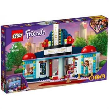 FRIENDS IL CINEMA DI HEARTLAKE CITY