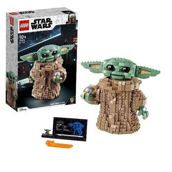 STAR WARS THE CHILD