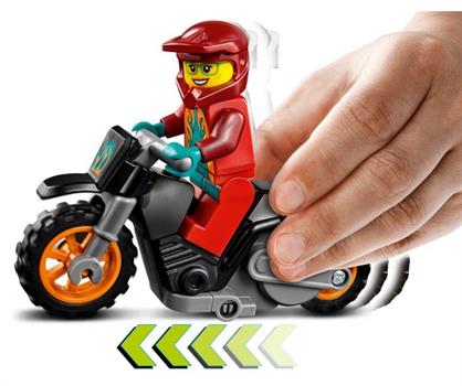 STUNT BIKE ANTINCENDIO