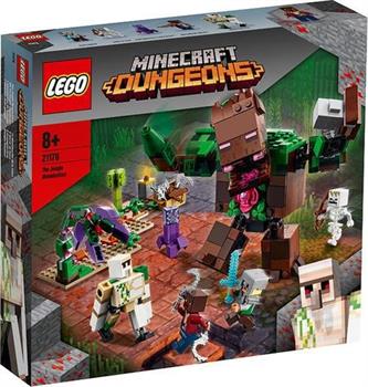 MINECRAFT L'ABOMINIO DELLA GIUNGLA