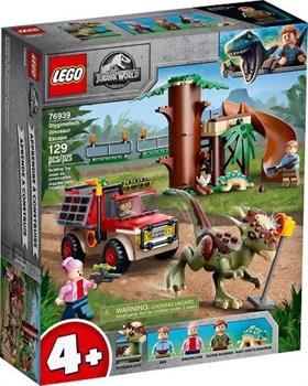 JURASSIC WORLD FUGA DELLO STYGIMOLOCH