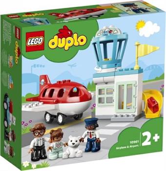 DUPLO AEREO E AEROPORTO